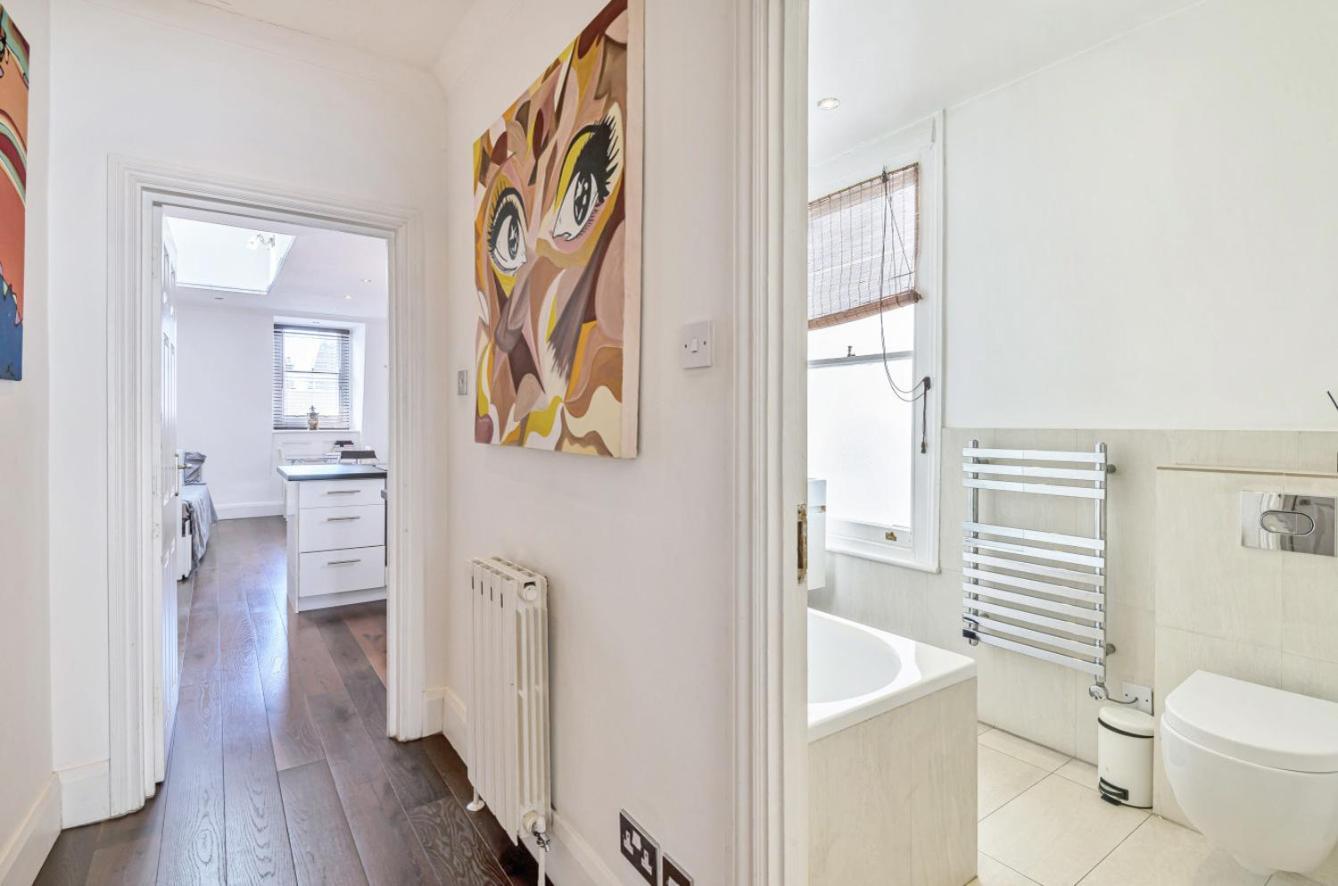 Chancery'S Loft Private Apartment London Exterior photo