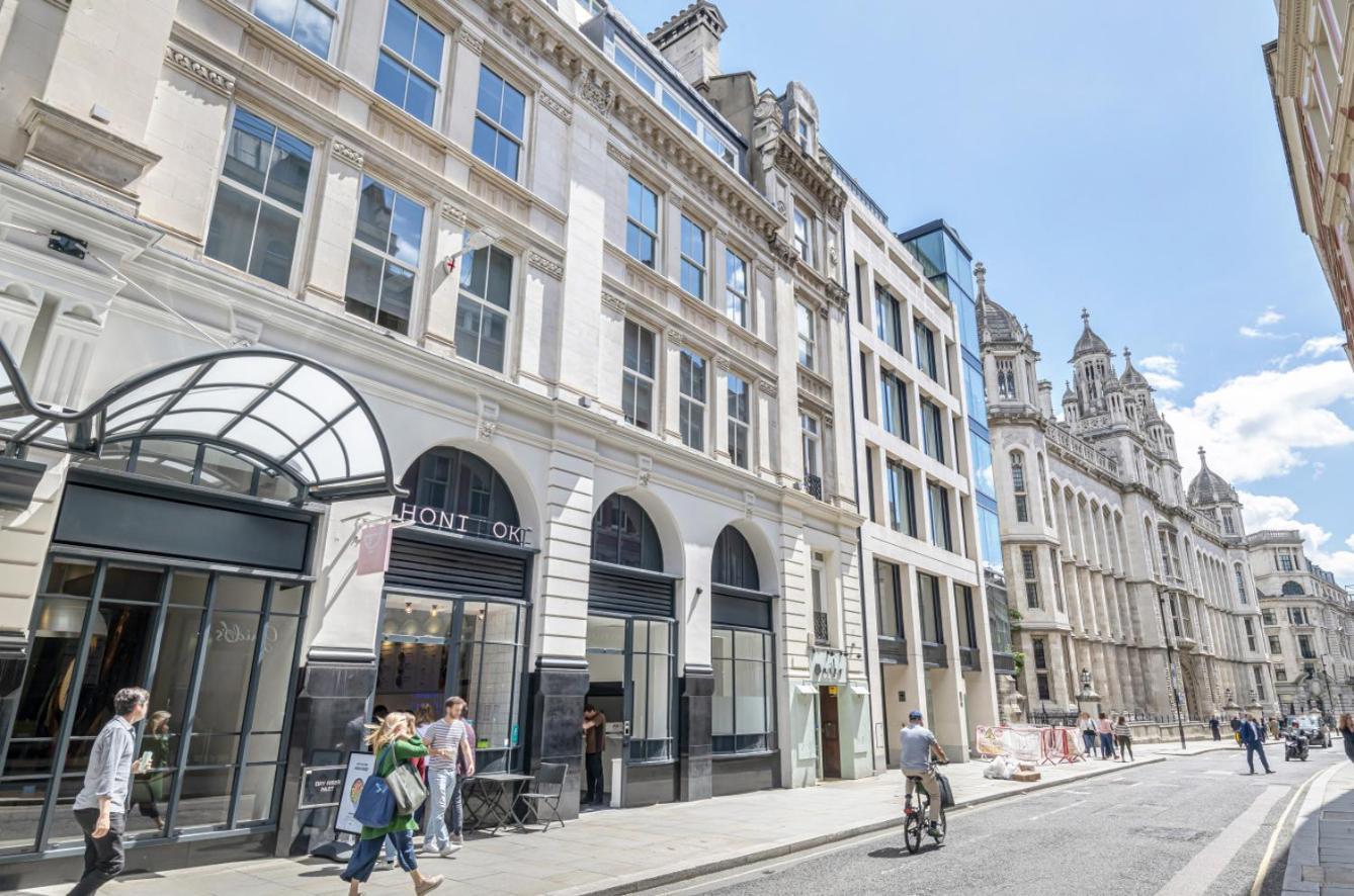 Chancery'S Loft Private Apartment London Exterior photo